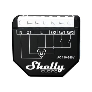 Sterownik rolet SHELLY Qubino Wave Shutter Z-Wave