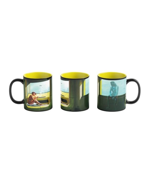 Kubek termoaktywny Good Loot: Cyberpunk 2077 - Edward Hopper