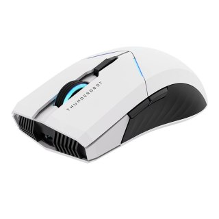 Mysz bezprzewodowa THUNDEROBOT ML702 (biała)