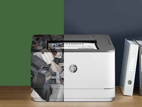 URZĄDZ. WIELOF. HP LASERJET PRO 3102fdn MFP (OUTLET)