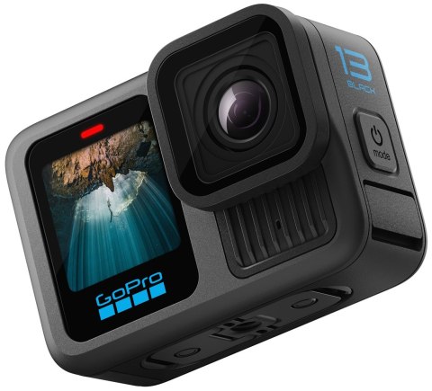 Kamera Sportowa GoPro Hero 13 Black Accessory Bundle (OUTLET)