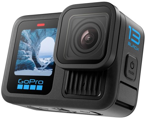 Kamera Sportowa GoPro Hero 13 Black Accessory Bundle (OUTLET)
