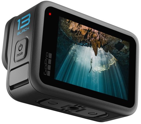 Kamera Sportowa GoPro Hero 13 Black Accessory Bundle (OUTLET)