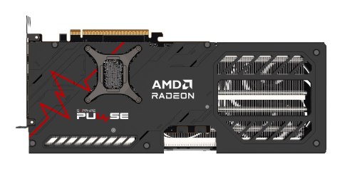 Karta graf. SAPPHIRE PULSE RX 9070 XT GAMING 16GB (WYPRZEDAŻ)