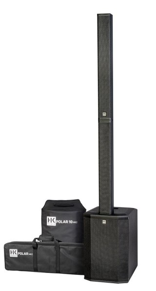 HK POLAR 10 MK2 - System kolumnowy