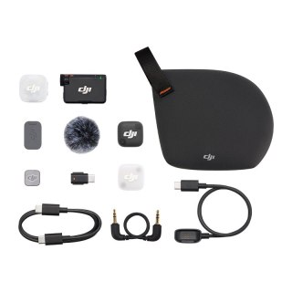 DJI Mic Mini 2 (1 TX + 1 RX)