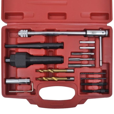 16 częściowy zestaw narzędzi do wymiany świec żarowych