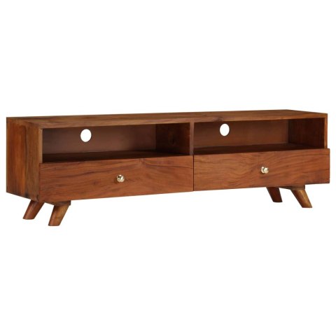 Szafka pod telewizor, lite drewno z odzysku, 140 x 30 x 40 cm Szafka pod telewizor, lite drewno z odzysku, 140 x 30 x 40 cm