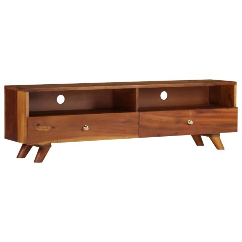 Szafka pod telewizor, lite drewno z odzysku, 140 x 30 x 40 cm Szafka pod telewizor, lite drewno z odzysku, 140 x 30 x 40 cm