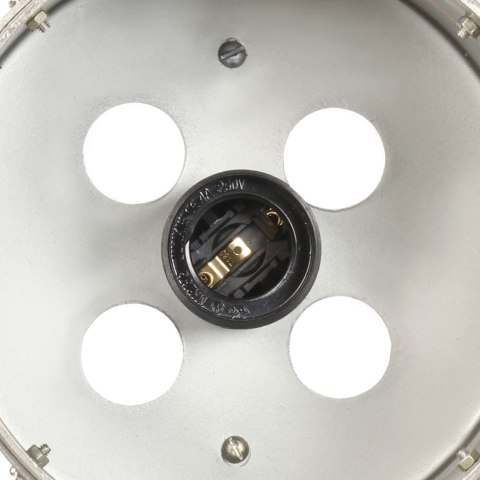 Lampa podłogowa na trójnogu, lite drewno mango, 140 cm