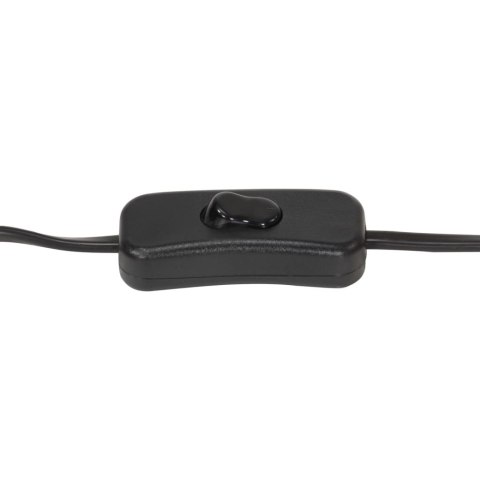 Lampa podłogowa na trójnogu, lite drewno mango, 97 cm