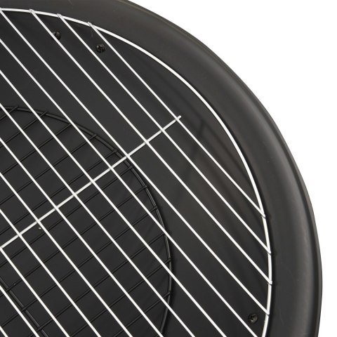 Palenisko i grill 2-w-1, z pogrzebaczem, 56x56x49 cm, stal Palenisko i grill 2-w-1, z pogrzebaczem, 56x56x49 cm, stal