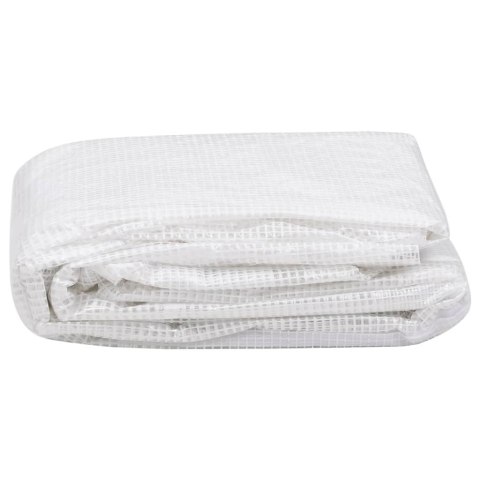 Pokrycie do szklarni (27 m²), 3x9x2 m, przezroczyste