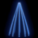 Siatka lampek choinkowych, 300 niebieskich diod LED, 300 cm