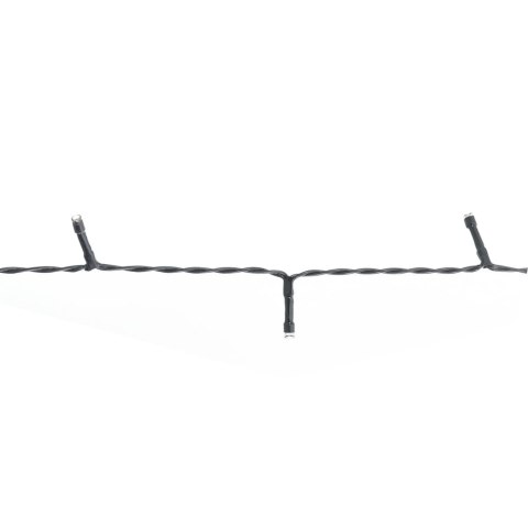 Siatka lampek choinkowych, 300 niebieskich diod LED, 300 cm