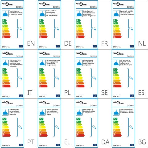 Lampa sufitowa z koralikami, różowa, okrągła, E14