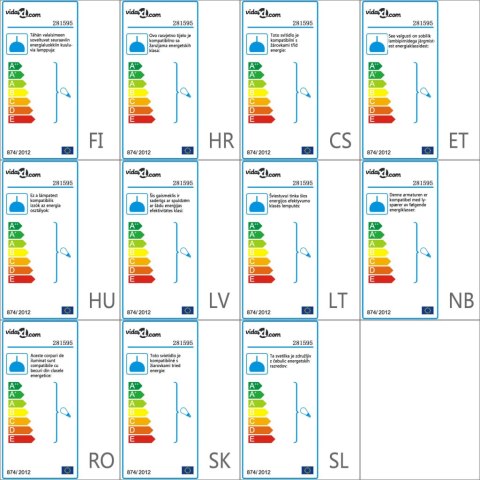 Lampa sufitowa z koralikami, różowa, okrągła, E14