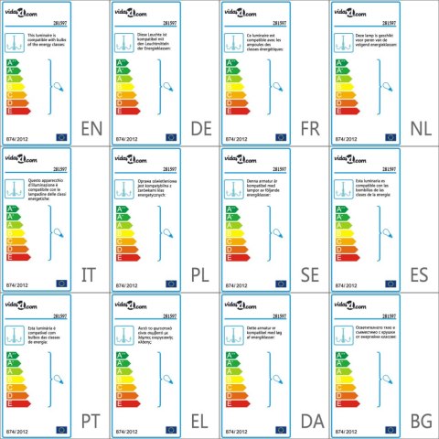 Żyrandol z koralikami, czarny, okrągły, 3 żarówki E14