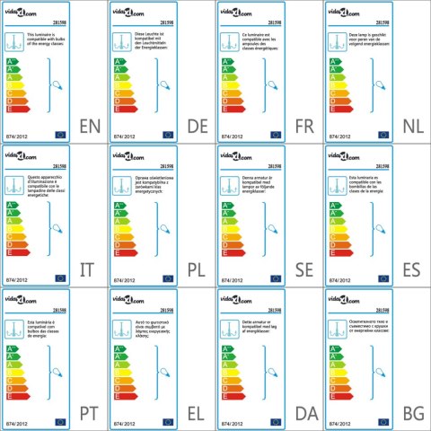 Żyrandol z koralikami, różowy, okrągły, 3 żarówki E14