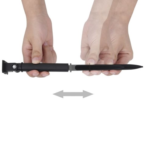 Solarne lampki dekoracyjne, 5 szt., 5x200 LED, niebieskie