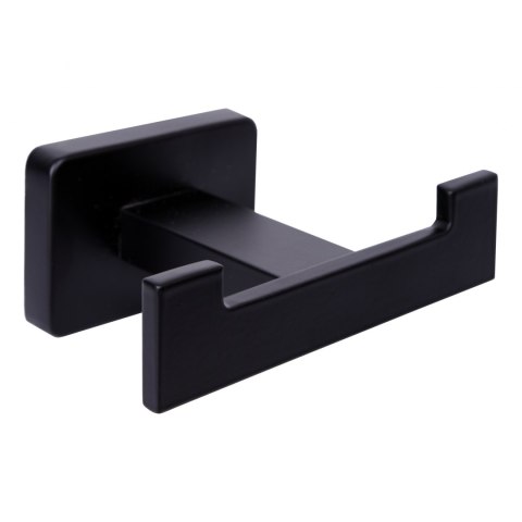 Wieszak ARGOS czarny loft