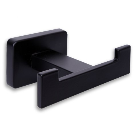 Wieszak ARGOS czarny loft