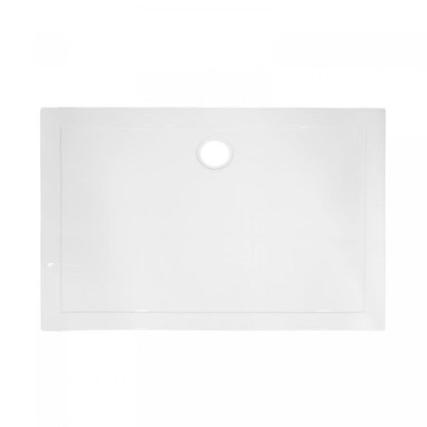 Aquamarin Brodzik prostokątny 101 x 80 cm