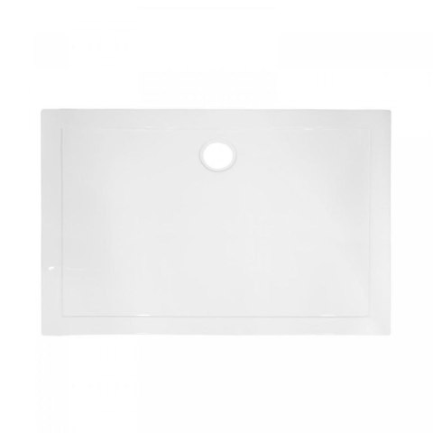 Aquamarin Brodzik prostokątny 101 x 80 cm