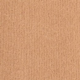 Chodnik dywanowy, BCF, beżowy, 100x250 cm