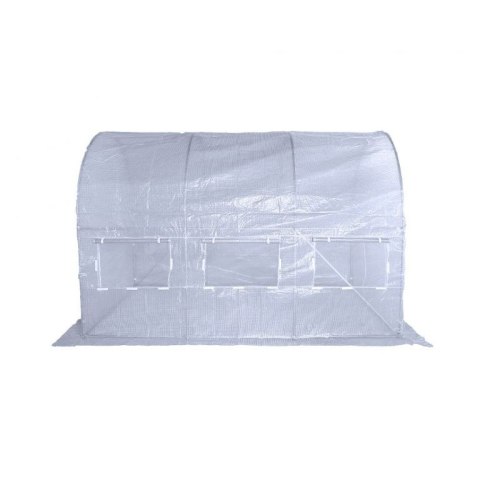 TUNEL FOLIOWY 200 X 300 CM (6 M2) BIAŁY