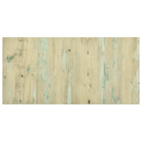 Samoprzylepne panele podłogowe, 20 szt., PVC, 1,86 m², brązowe