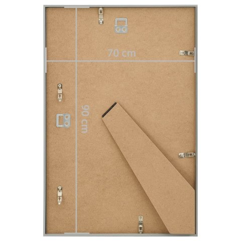 Ramki na zdjęcia, 5 szt., ścienne lub stołowe, 70x90 cm, MDF Ramki na zdjęcia, 5 szt., ścienne lub stołowe, 70x90 cm, MDF