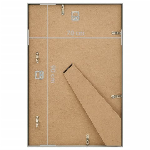 Ramki na zdjęcia, 3 szt., ścienne lub stołowe, 70x90 cm, MDF Ramki na zdjęcia, 3 szt., ścienne lub stołowe, 70x90 cm, MDF