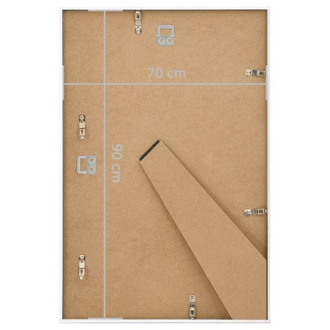 Ramki na zdjęcia, 5 szt., ścienne lub stojące, 70x90 cm, MDF Ramki na zdjęcia, 5 szt., ścienne lub stojące, 70x90 cm, MDF