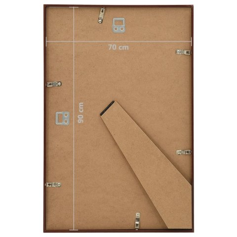 Ramki na zdjęcia, 5 szt., ścienne lub stołowe, 70x90 cm, MDF Ramki na zdjęcia, 5 szt., ścienne lub stołowe, 70x90 cm, MDF