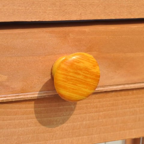 Duża klatka dla królików lub innych zwierząt, pojedynczy domek