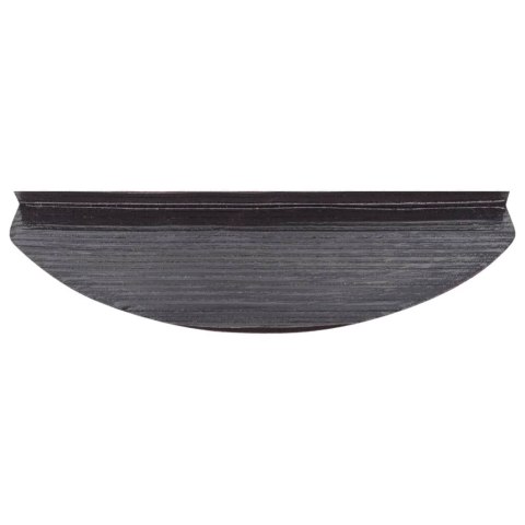 Samoprzylepne nakładki na schody, 15 szt., 65x26 cm, czerwone