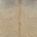 Dywan z bydlęcej skóry, 150 x 170 cm, beżowy