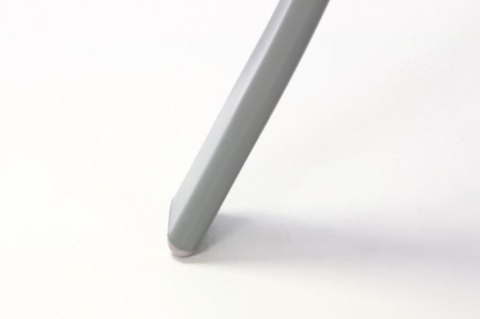 Stół ogrodowy szklany Garth 150 x 89 x 72 cm