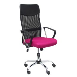 Krzesło Biurowe Gontar Foröl 710CRRP Czarny Różowy
