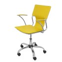Krzesło Biurowe Bogarra P&C 214AM Żółty