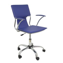 Krzesło Biurowe Bogarra P&C 214AZ Niebieski