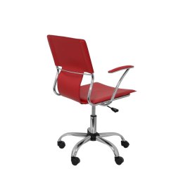 Krzesło Biurowe Bogarra P&C 214RJ Czerwony