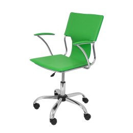 Krzesło Biurowe Bogarra P&C 214VE Kolor Zielony