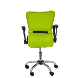 Krzesło Biurowe Cardenete Foröl 238GVNE Czarny Kolor Zielony