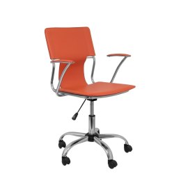 Krzesło Biurowe P&C 214NA Pomarańczowy