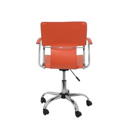 Krzesło Biurowe P&C 214NA Pomarańczowy