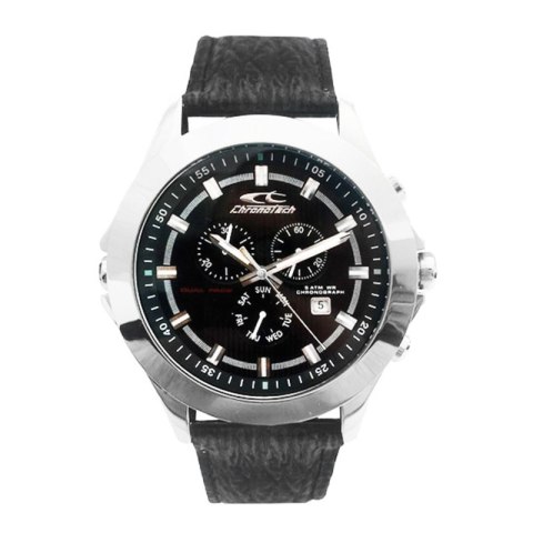 Zegarek Męski Chronotech CT7636M-01 (Ø 48 mm)