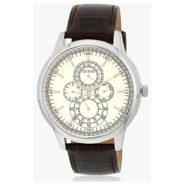 Zegarek Męski Guess W0920G2 (Ø 46 mm)