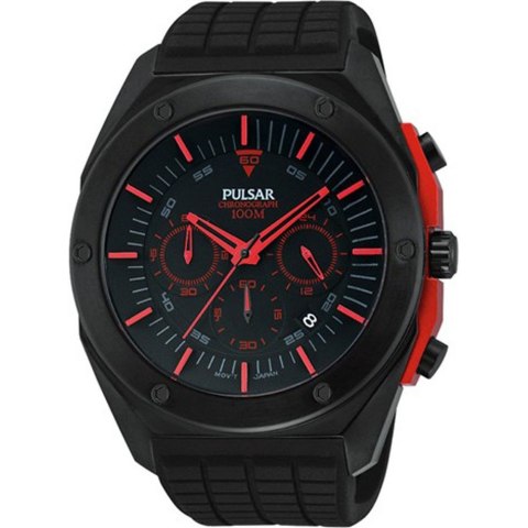 Zegarek Męski Pulsar PT3463X1 (Ø 45 mm) Zegarek Męski Pulsar PT3463X1 (Ø 45 mm)